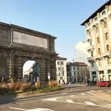 Lejlighed Muratori Milano