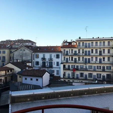 Lejlighed Muratori Milano